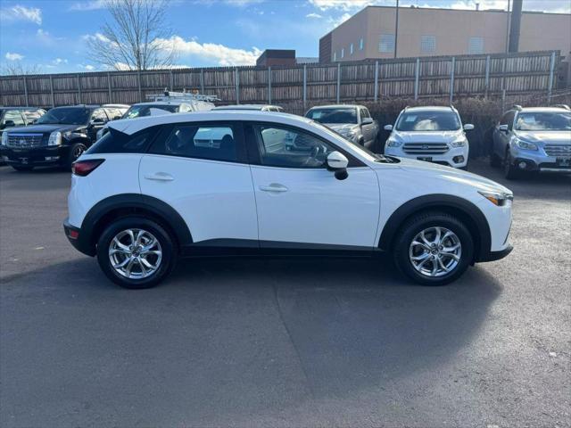 used 2020 Mazda CX-3 car, priced at $17,900