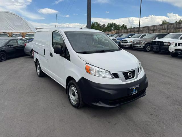 used 2015 Nissan NV200 car, priced at $15,900