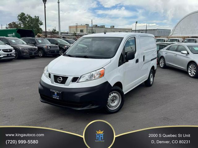 used 2015 Nissan NV200 car, priced at $15,900