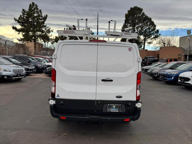 used 2016 Ford Transit-350 car, priced at $19,900