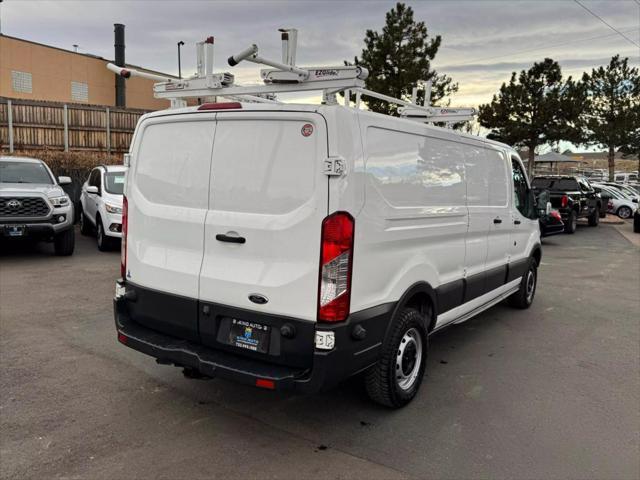 used 2016 Ford Transit-350 car, priced at $19,900