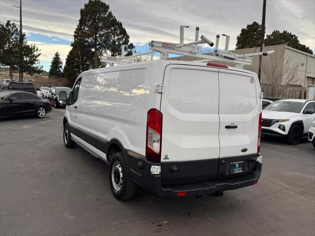 used 2016 Ford Transit-350 car, priced at $19,900