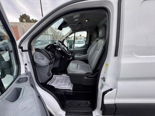 used 2016 Ford Transit-350 car, priced at $19,900