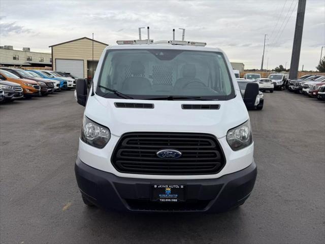 used 2016 Ford Transit-350 car, priced at $19,900