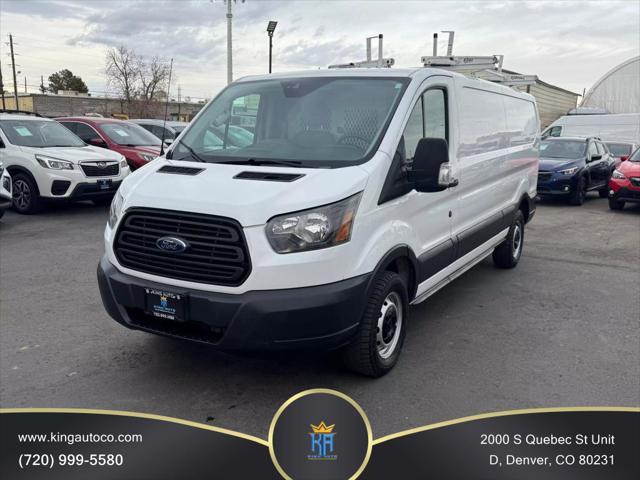 used 2016 Ford Transit-350 car, priced at $19,900