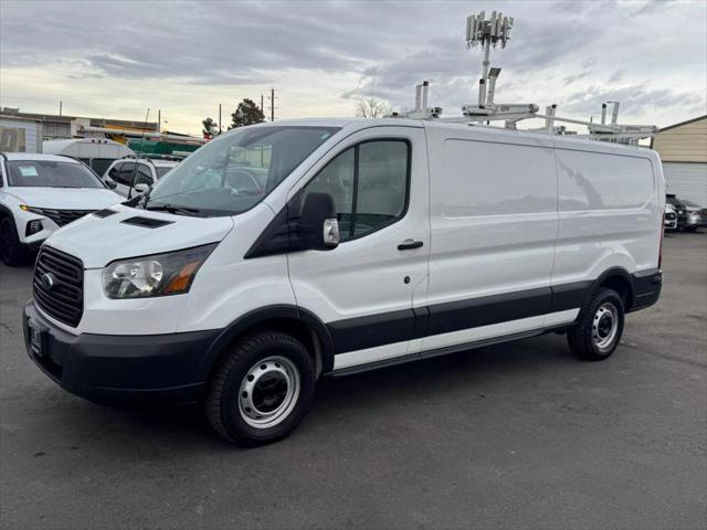 used 2016 Ford Transit-350 car, priced at $19,900