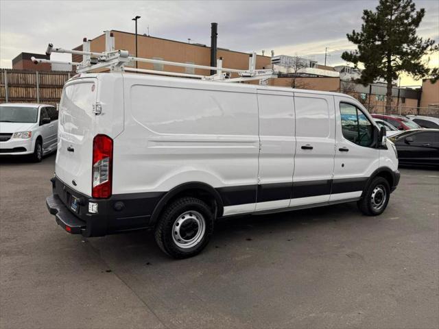 used 2016 Ford Transit-350 car, priced at $19,900