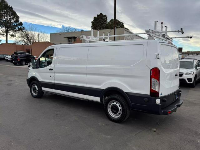 used 2016 Ford Transit-350 car, priced at $19,900