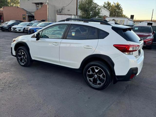 used 2018 Subaru Crosstrek car, priced at $16,900