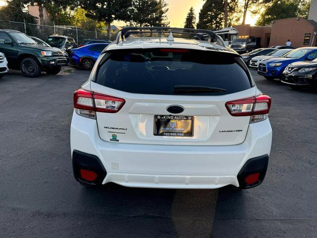 used 2018 Subaru Crosstrek car, priced at $17,900