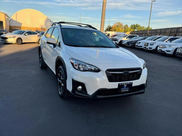 used 2018 Subaru Crosstrek car, priced at $16,900