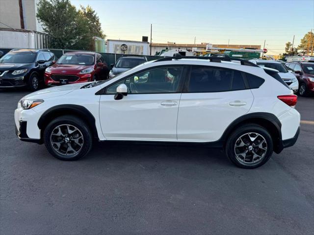 used 2018 Subaru Crosstrek car, priced at $16,900