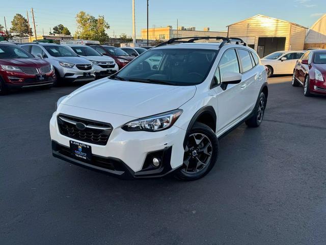 used 2018 Subaru Crosstrek car, priced at $17,900