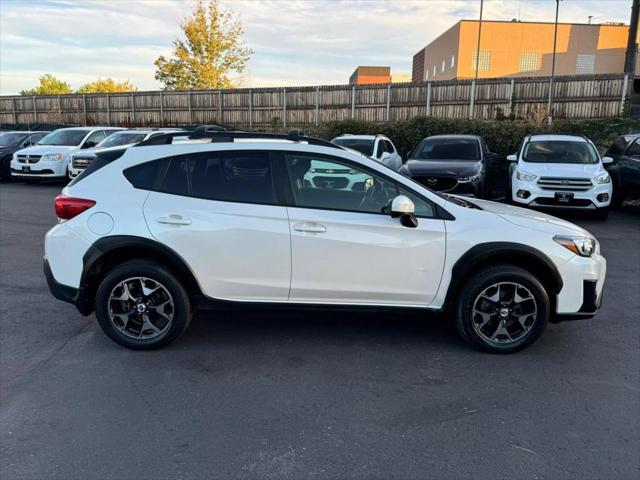 used 2018 Subaru Crosstrek car, priced at $16,900