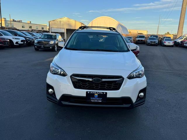 used 2018 Subaru Crosstrek car, priced at $17,900