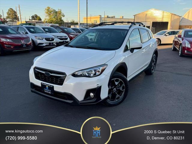 used 2018 Subaru Crosstrek car, priced at $16,900