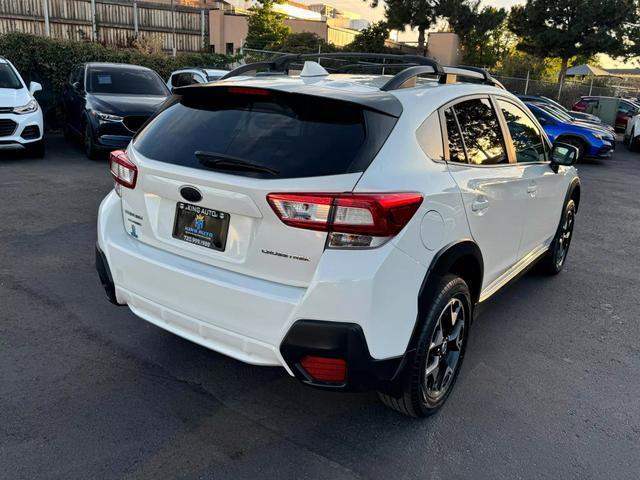 used 2018 Subaru Crosstrek car, priced at $17,900