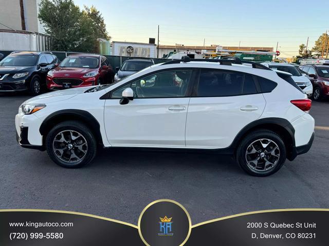 used 2018 Subaru Crosstrek car, priced at $17,900