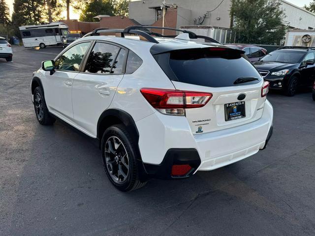 used 2018 Subaru Crosstrek car, priced at $17,900