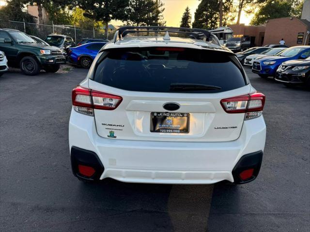 used 2018 Subaru Crosstrek car, priced at $16,900