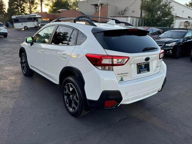 used 2018 Subaru Crosstrek car, priced at $16,900