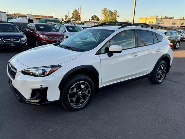 used 2018 Subaru Crosstrek car, priced at $16,900