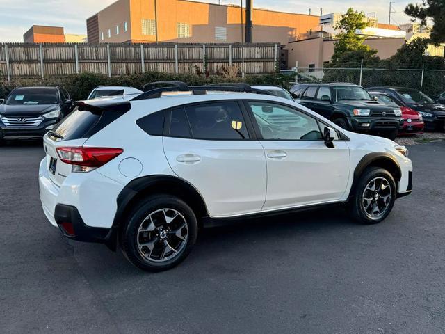 used 2018 Subaru Crosstrek car, priced at $17,900