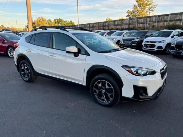 used 2018 Subaru Crosstrek car, priced at $16,900