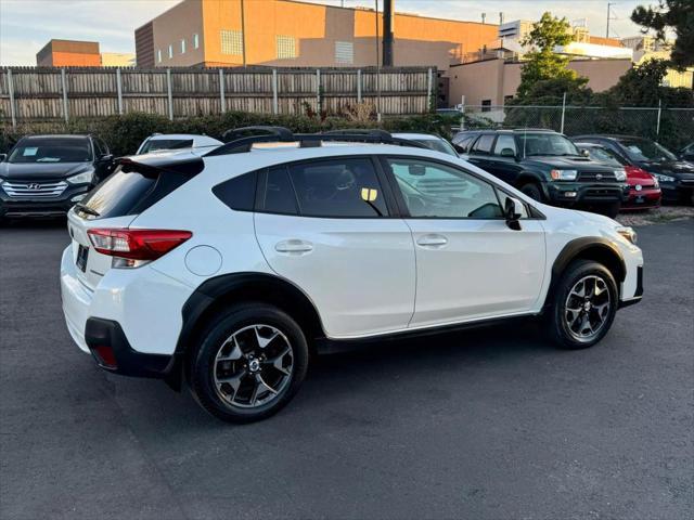 used 2018 Subaru Crosstrek car, priced at $16,900