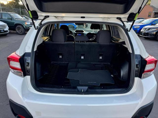 used 2018 Subaru Crosstrek car, priced at $16,900