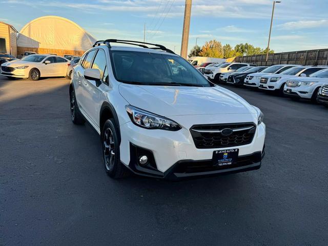 used 2018 Subaru Crosstrek car, priced at $17,900