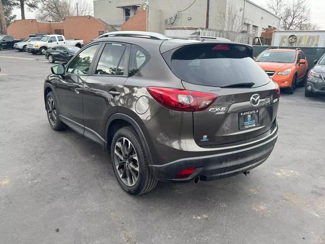 used 2016 Mazda CX-5 car, priced at $15,900