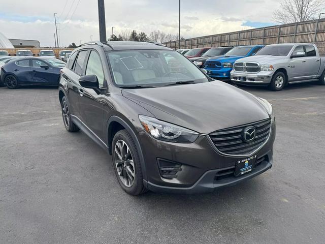 used 2016 Mazda CX-5 car, priced at $15,900