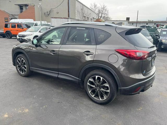 used 2016 Mazda CX-5 car, priced at $15,900