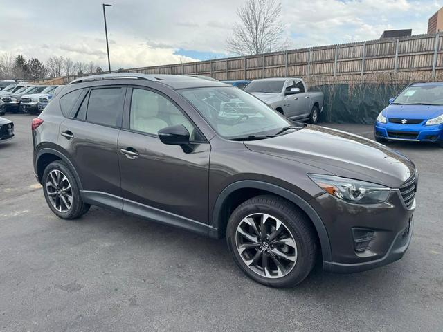 used 2016 Mazda CX-5 car, priced at $15,900