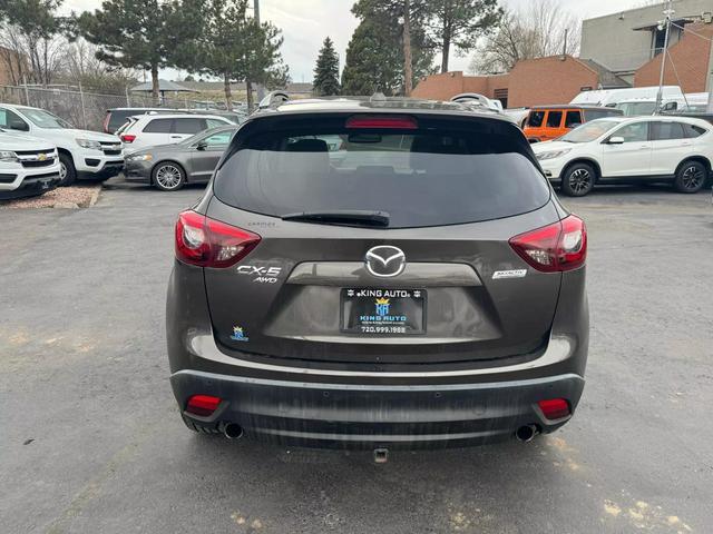 used 2016 Mazda CX-5 car, priced at $15,900