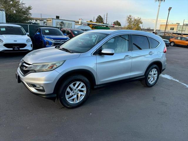 used 2016 Honda CR-V car, priced at $15,900