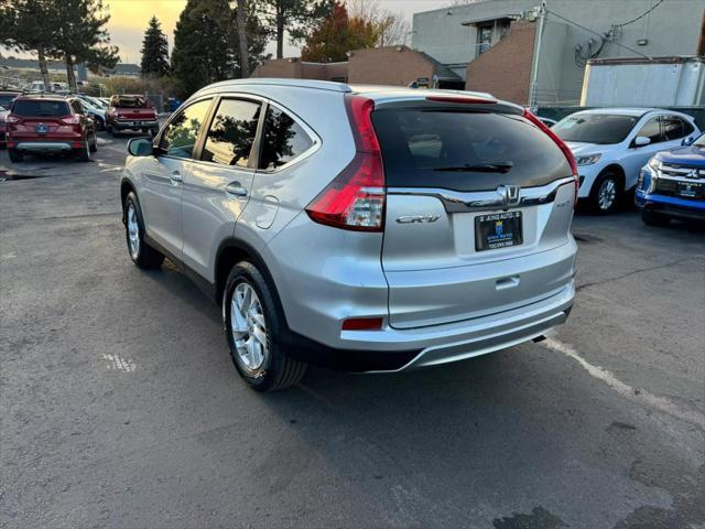 used 2016 Honda CR-V car, priced at $15,900