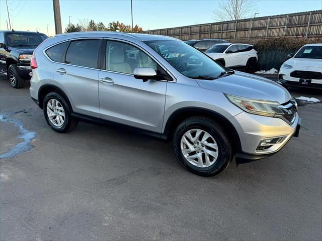 used 2016 Honda CR-V car, priced at $15,900