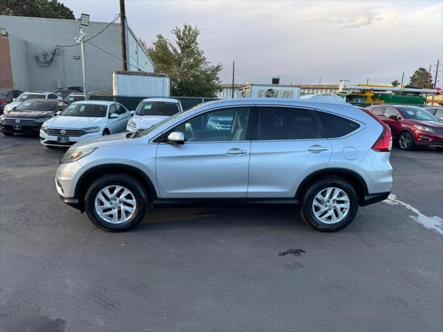 used 2016 Honda CR-V car, priced at $15,490