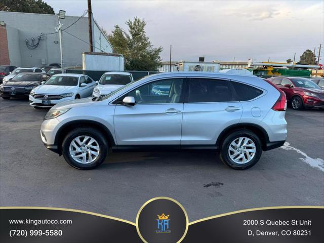 used 2016 Honda CR-V car, priced at $15,900