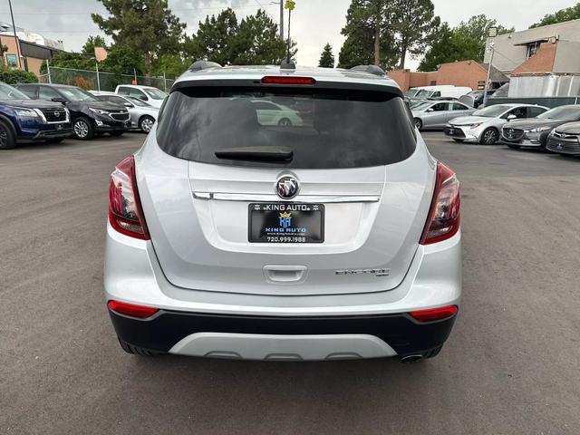 used 2021 Buick Encore car, priced at $16,900