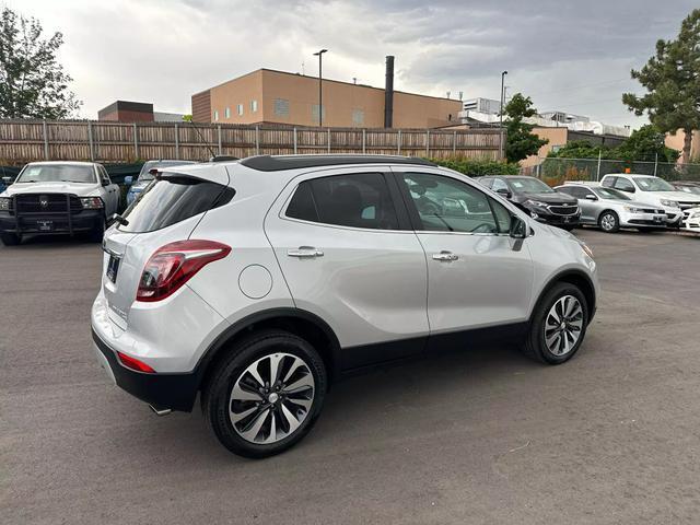 used 2021 Buick Encore car, priced at $16,900