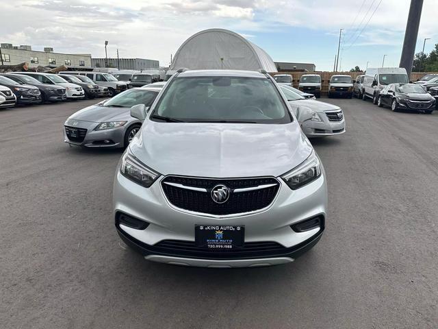 used 2021 Buick Encore car, priced at $16,900