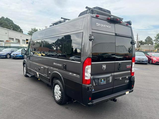 used 2020 Ram ProMaster 3500 car, priced at $79,900