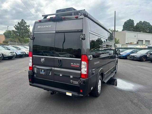 used 2020 Ram ProMaster 3500 car, priced at $79,900