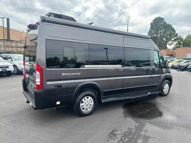 used 2020 Ram ProMaster 3500 car, priced at $79,900