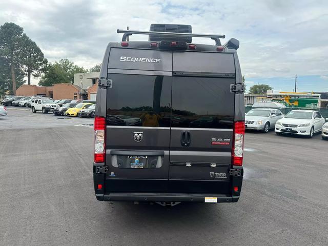 used 2020 Ram ProMaster 3500 car, priced at $76,900