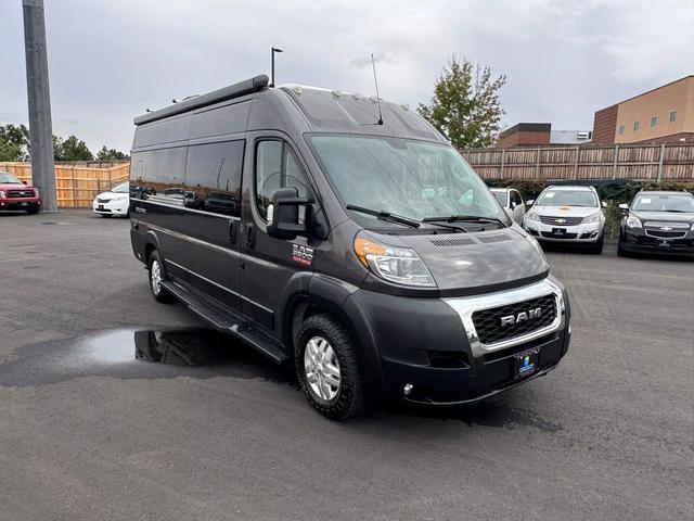 used 2020 Ram ProMaster 3500 car, priced at $76,900