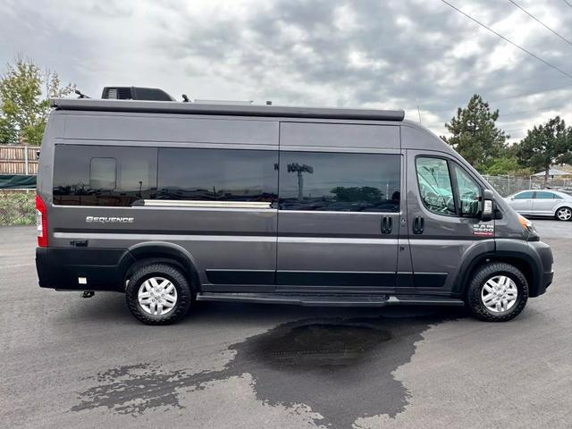 used 2020 Ram ProMaster 3500 car, priced at $79,900